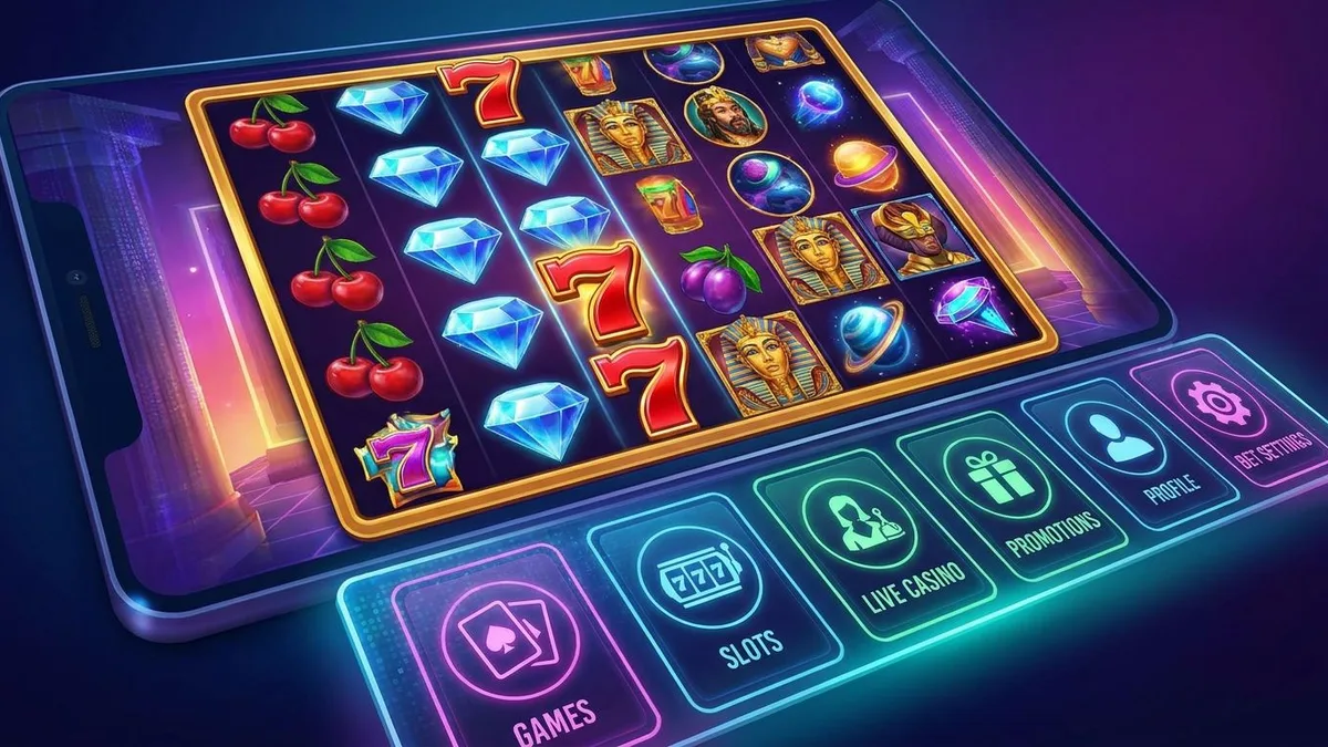 Casinospel